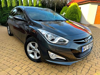 Używane Hyundai i40 - 43 900 PLN, 169 000 km, 2013