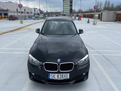 Używane BMW Seria 3 - 43 999 PLN, 249 997 km, 2012