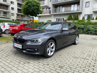 Używane BMW Seria 3 - 44 900 PLN, 286 000 km, 2013