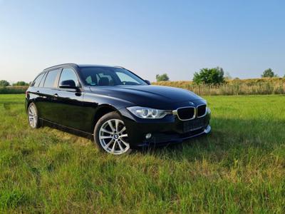 Używane BMW Seria 3 - 45 500 PLN, 224 000 km, 2013