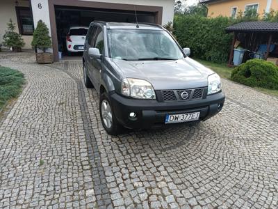 Używane Nissan X-Trail - 16 500 PLN, 238 600 km, 2007