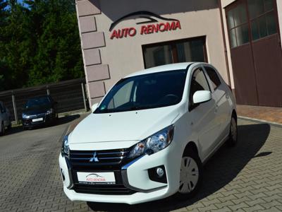 Używane Mitsubishi Space Star - 40 900 PLN, 23 000 km, 2020