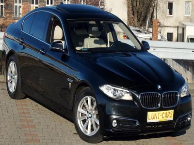 Używane BMW Seria 5 - 75 000 PLN, 149 000 km, 2016