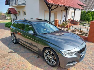 Używane BMW Seria 3 - 48 000 PLN, 302 000 km, 2015