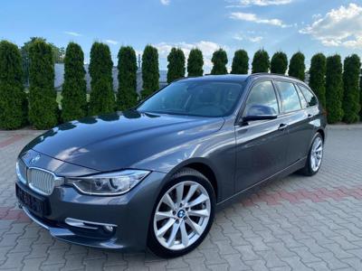 Używane BMW Seria 3 - 52 900 PLN, 194 000 km, 2013