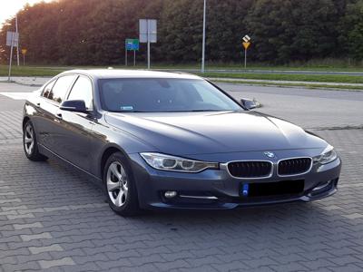 Używane BMW Seria 3 - 53 500 PLN, 198 000 km, 2014