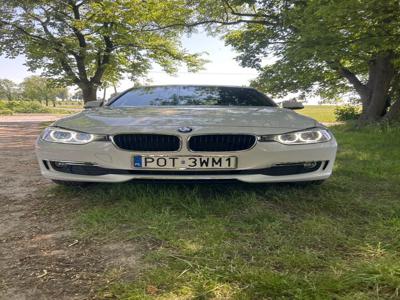 Używane BMW Seria 3 - 53 900 PLN, 160 000 km, 2013