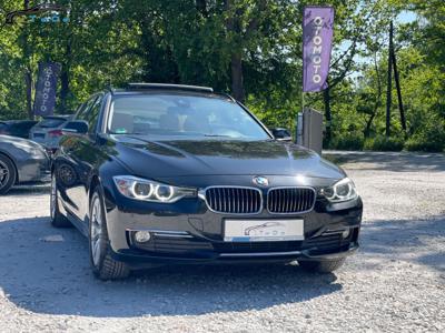 Używane BMW Seria 3 - 54 950 PLN, 140 000 km, 2013