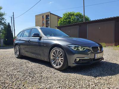 Używane BMW Seria 3 - 58 900 PLN, 149 000 km, 2015