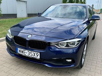 Używane BMW Seria 3 - 59 900 PLN, 174 000 km, 2016