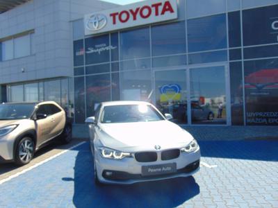 Używane BMW Seria 3 - 57 900 PLN, 217 547 km, 2016