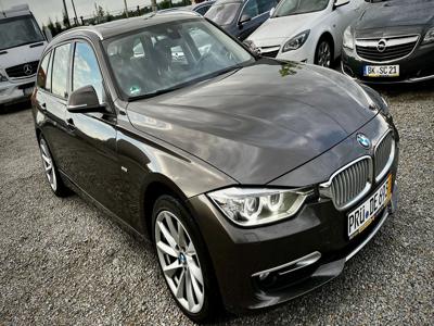 Używane BMW Seria 3 - 57 900 PLN, 220 000 km, 2015