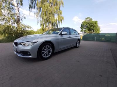 Używane BMW Seria 3 - 59 500 PLN, 122 000 km, 2018