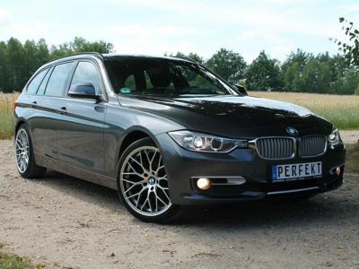 Używane BMW Seria 3 - 59 999 PLN, 210 000 km, 2013