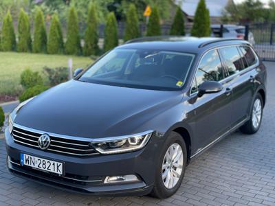 Używane Volkswagen Passat - 56 800 PLN, 287 000 km, 2015