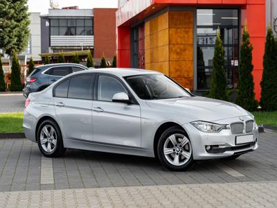 Używane BMW Seria 3 - 59 900 PLN, 199 600 km, 2013