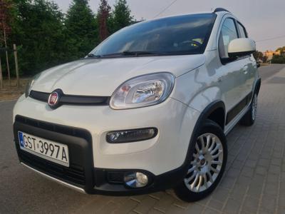 Używane Fiat Panda - 32 400 PLN, 109 100 km, 2014