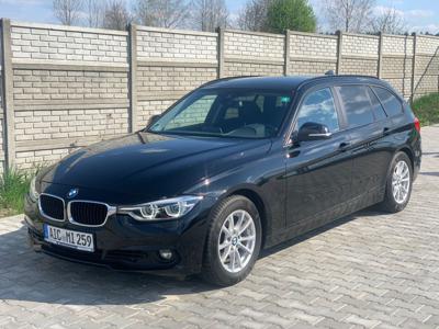Używane BMW Seria 3 - 63 999 PLN, 176 000 km, 2017