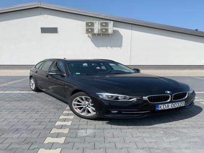 Używane BMW Seria 3 - 60 000 PLN, 249 831 km, 2016