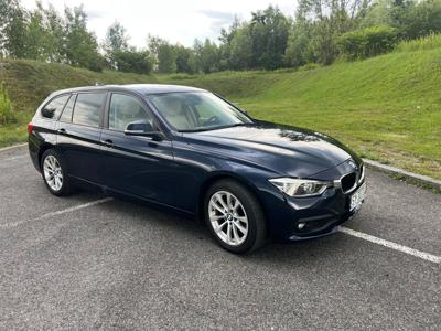 Używane BMW Seria 3 - 63 900 PLN, 254 000 km, 2015