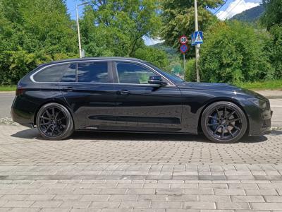 Używane BMW Seria 3 - 64 300 PLN, 178 500 km, 2014