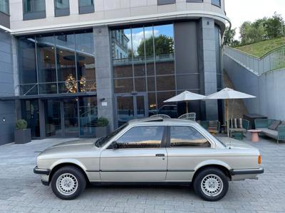 Używane BMW Seria 3 - 64 900 PLN, 240 000 km, 1985