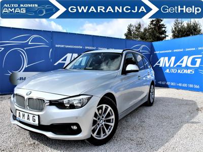 Używane BMW Seria 3 - 69 900 PLN, 97 000 km, 2017