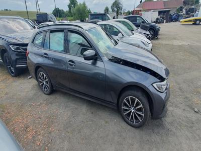 Używane BMW Seria 3 - 70 000 PLN, 34 000 km, 2021