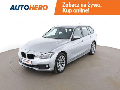 Używane BMW Seria 3 - 71 000 PLN, 161 858 km, 2016
