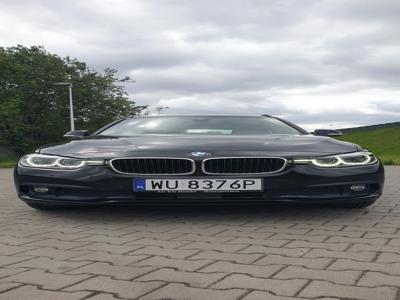 Używane BMW Seria 3 - 74 900 PLN, 182 770 km, 2018