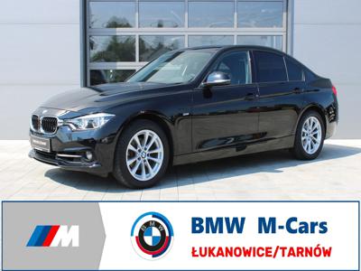 Używane BMW Seria 3 - 78 900 PLN, 117 000 km, 2017