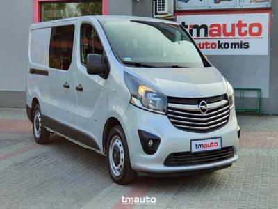 Używane Opel Vivaro - 65 900 PLN, 245 000 km, 2017