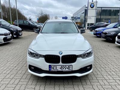 Używane BMW Seria 3 - 75 999 PLN, 111 000 km, 2018