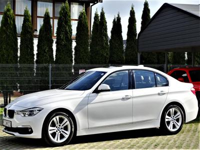 Używane BMW Seria 3 - 82 000 PLN, 130 000 km, 2016