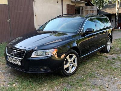 Używane Volvo V70 - 62 500 PLN, 137 000 km, 2013