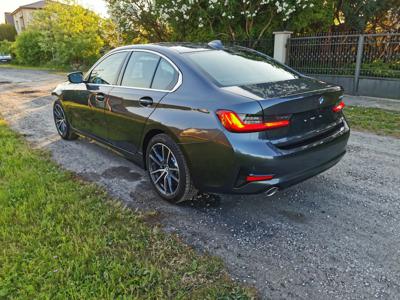 Używane BMW Seria 3 - 96 500 PLN, 14 640 km, 2020