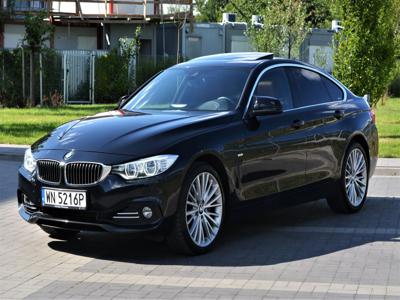 Używane BMW Seria 4 - 109 999 PLN, 144 250 km, 2015