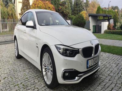 Używane BMW Seria 4 - 116 900 PLN, 119 000 km, 2018