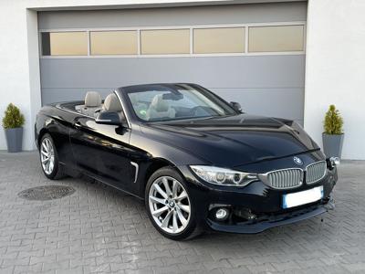 Używane BMW Seria 4 - 55 900 PLN, 80 000 km, 2015