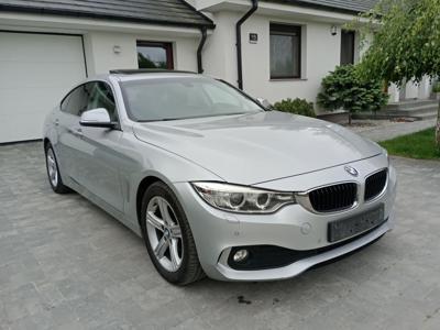 Używane BMW Seria 4 - 73 900 PLN, 189 000 km, 2016