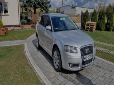 Używane Audi A3 - 18 000 PLN, 240 000 km, 2006