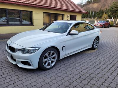 Używane BMW Seria 4 - 89 900 PLN, 160 000 km, 2015