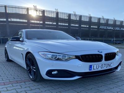 Używane BMW Seria 4 - 99 900 PLN, 120 700 km, 2016