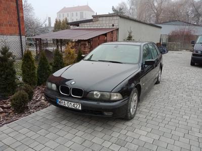 Używane BMW Seria 5 - 10 000 PLN, 320 000 km, 2000