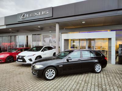 Używane BMW Seria 5 - 105 000 PLN, 94 077 km, 2017