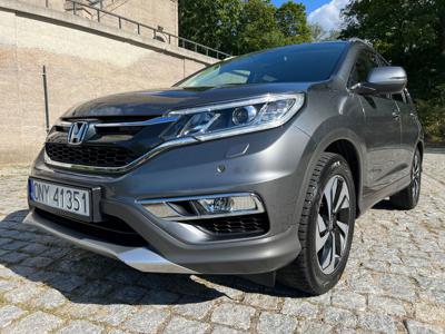 Używane Honda CR-V - 62 500 PLN, 212 208 km, 2015