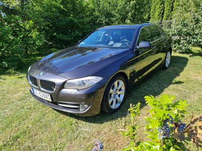 Używane BMW Seria 5 - 116 850 PLN, 203 000 km, 2012