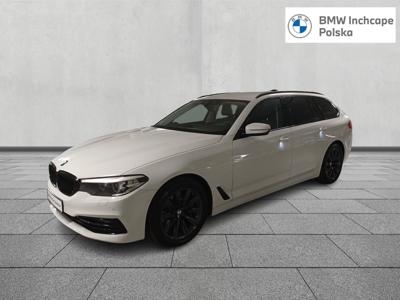 Używane BMW Seria 5 - 109 900 PLN, 195 381 km, 2019