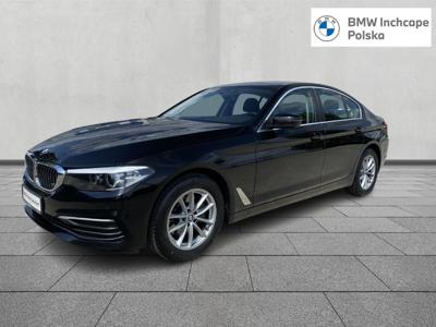 Używane BMW Seria 5 - 117 900 PLN, 90 969 km, 2019