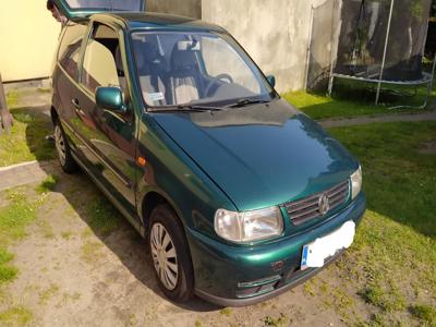 Używane Volkswagen Polo - 3 400 PLN, 205 000 km, 1996